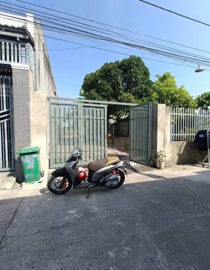 Đất nền Trảng Dài 117m² giá 1.1 tỷ - Sổ riêng chính chủ, hẻm thông rộng!