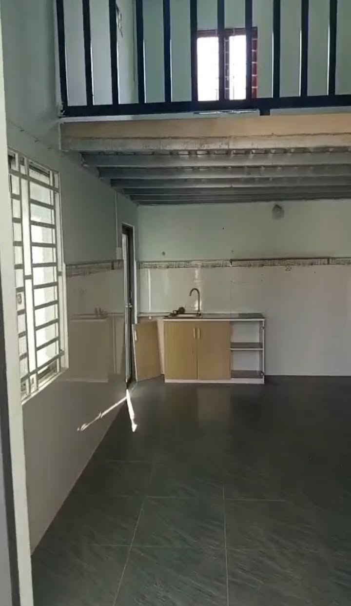 Nhà cho thuê tại Phường Tân An, Thủ Dầu Một 60m² giá chỉ 3.5 triệu - Gác lửng thoáng mát