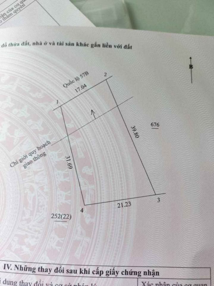 Đất nền Xã Phú Đức, Huyện Châu Thành, 667m² giá 2,7 tỷ - Cơ hội đầu tư tuyệt vời!