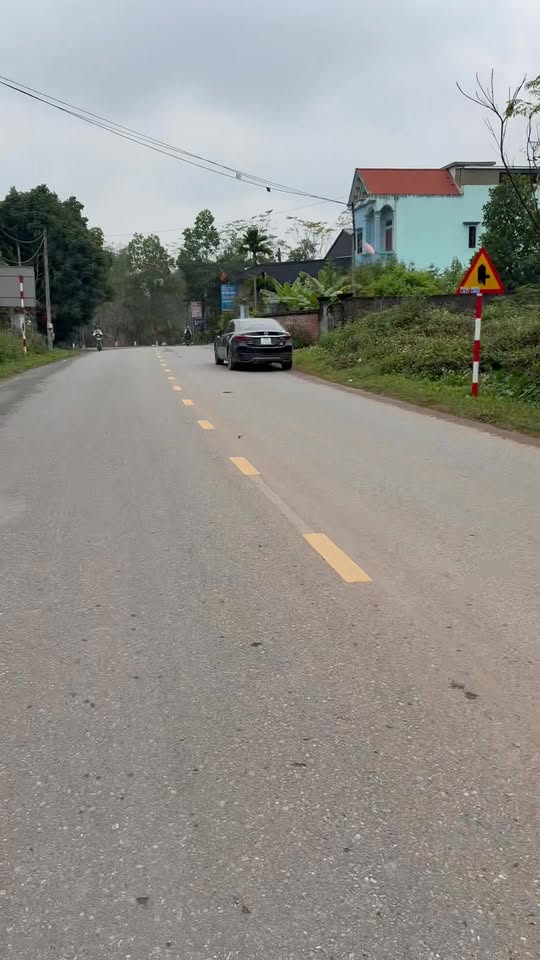 Đất nền mặt đường TL 318, xã Đông Thành, Thanh Ba, 158m² - Cơ hội đầu tư tuyệt vời!