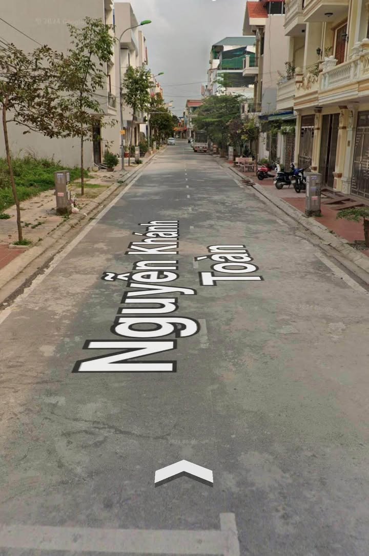 Đất nền KĐT Bãi Viên, Nam Định 64m² giá 3,25 tỷ - Đường rộng, thoáng mát!