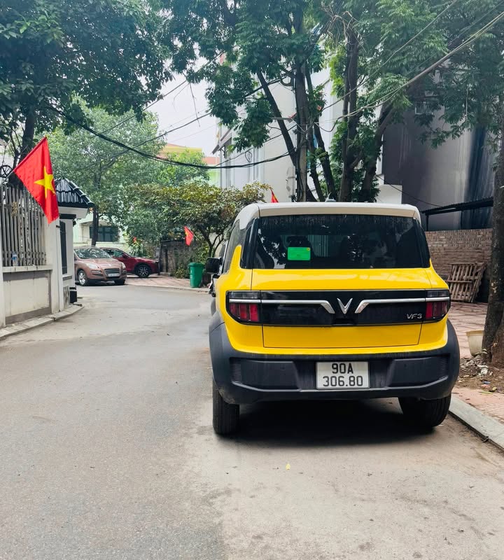 Nhà phố Cầu Diễn 35m² giá thỏa thuận - Ô tô đỗ cổng, Full nội thất