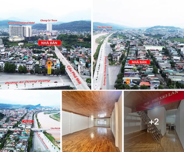 Nhà riêng đường An Dương Vương, 99m² giá 6 tỷ - Phù hợp kinh doanh ngay!