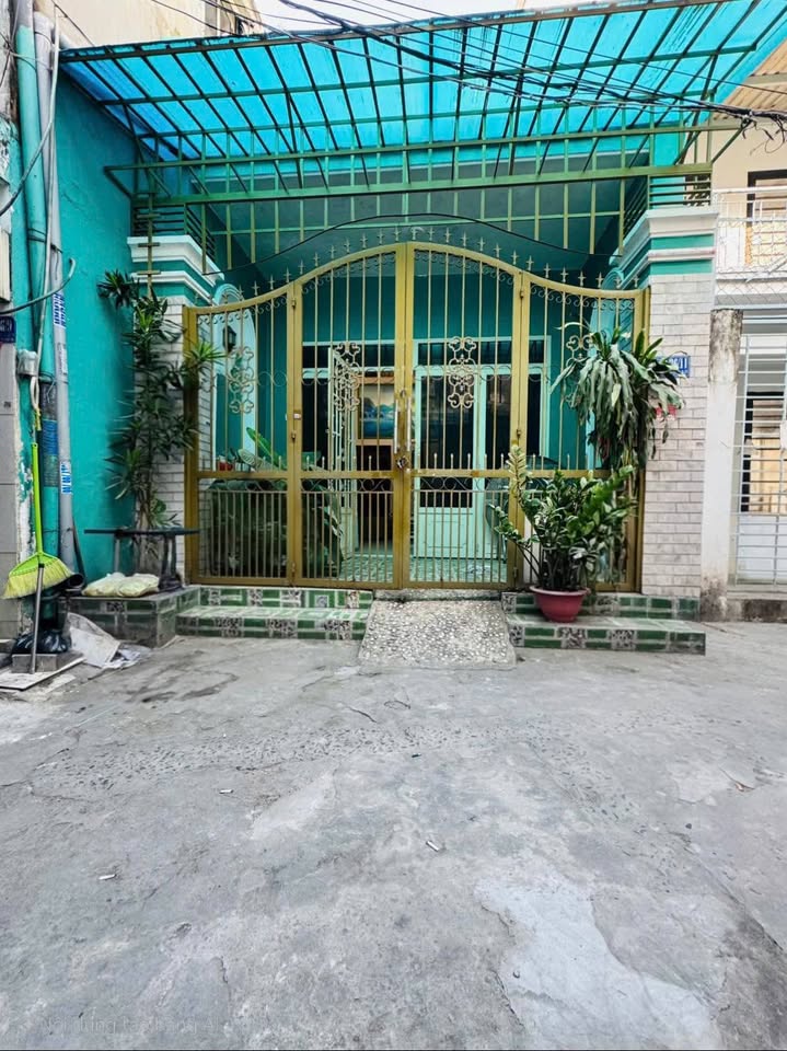 Nhà bán Phường 10, Quận 10, 58m² giá 5.2 tỷ - Vị trí thuận lợi