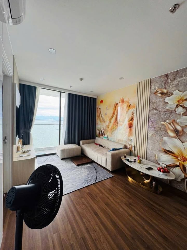 Căn hộ chung cư Green Diamond Hạ Long 70m² giá 3 tỷ - View biển siêu đẹp