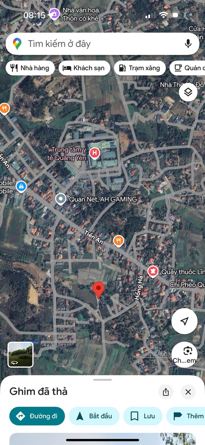 Đất nền Tiền An, Quảng Yên 70m² - 150m² giá từ 750 triệu - Cơ hội đầu tư hấp dẫn!