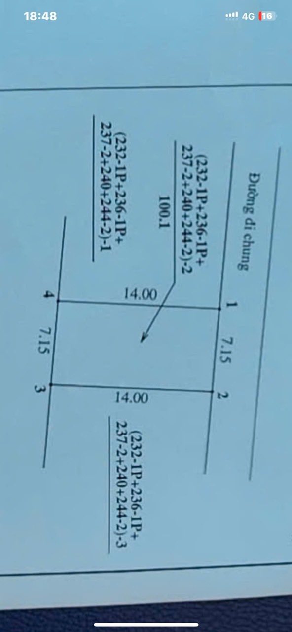 Đất nền Cổ Đông Sơn Tây 100m² - Giá thỏa thuận, pháp lý rõ ràng!