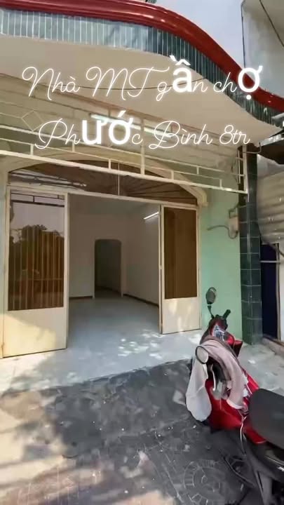Cho thuê nhà mặt tiền Phước Bình Q9 100m² - Vị trí thuận lợi cho kinh doanh