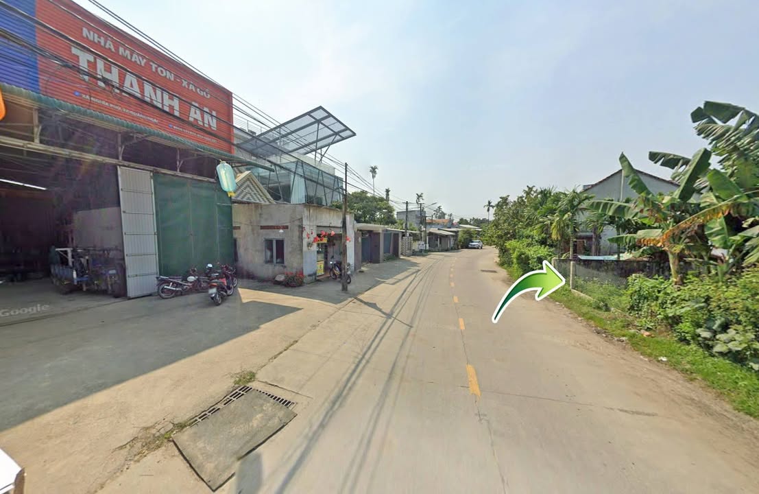 Lô đất mặt tiền Liên Xã An Phú 131m² giá 1.2 tỷ - Cơ hội đầu tư lý tưởng!