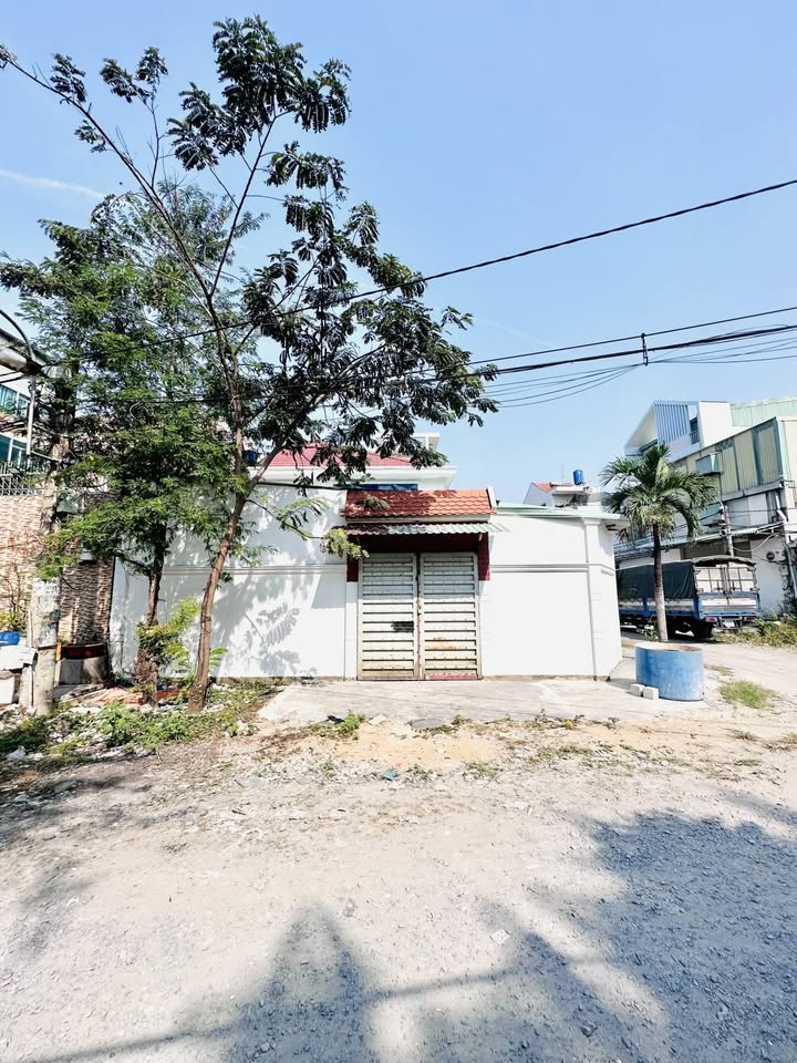 Đất nền lô góc 220m² đường số 1, An Lạc, Bình Tân chỉ 15 tỷ - Cơ hội đầu tư tuyệt vời!