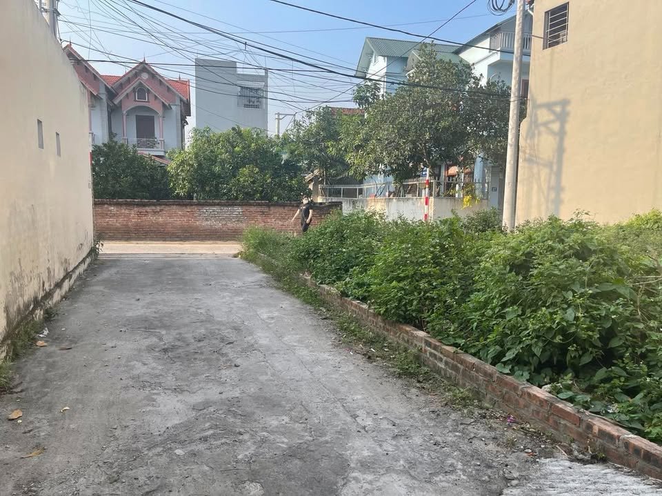 Đất thổ cư 45m² tại Giao Tất, Kim Sơn cũ - Giá chỉ 2.6 tỷ, sổ đỏ chính chủ!