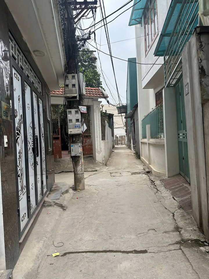 Nhà 4 tầng Cự Khê, Thanh Oai, 32m² giá nhỉnh 4 tỷ - Gần khu đô thị Thanh Hà!