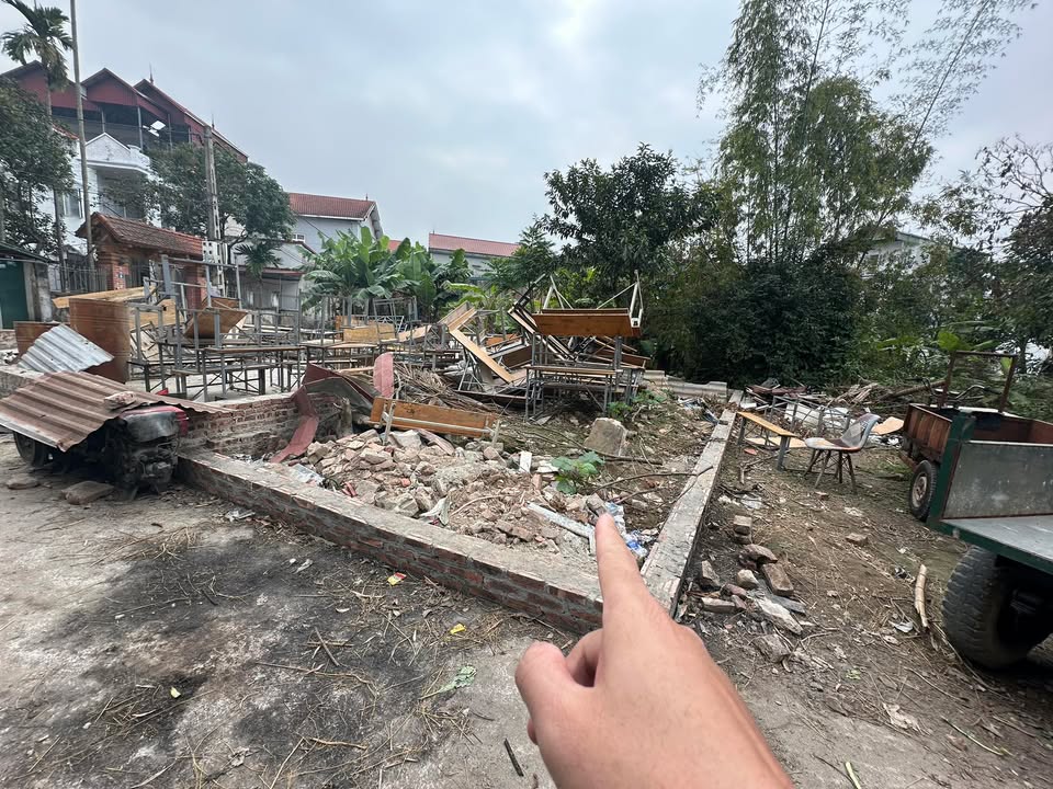 Đất nền Cenco5 Vành đai 4, Xã Tam Hưng 40m² giá 30 tỷ - Đường ô tô vào tận nơi!