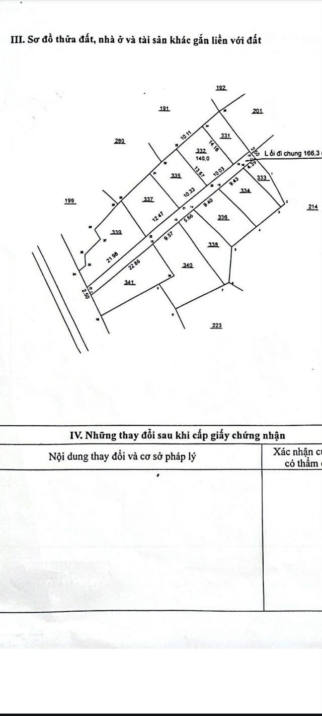 Đất thổ cư Xã Thanh Mai 140m² giá 6x triệu - Chính chủ bán gấp!