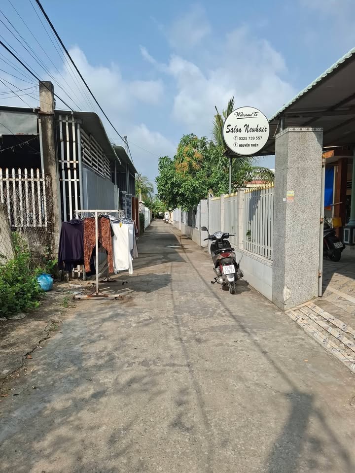 Đất nền Gò Công 267m² giá 1.5 tỷ - Vị trí đắc địa, thương lượng ngay!