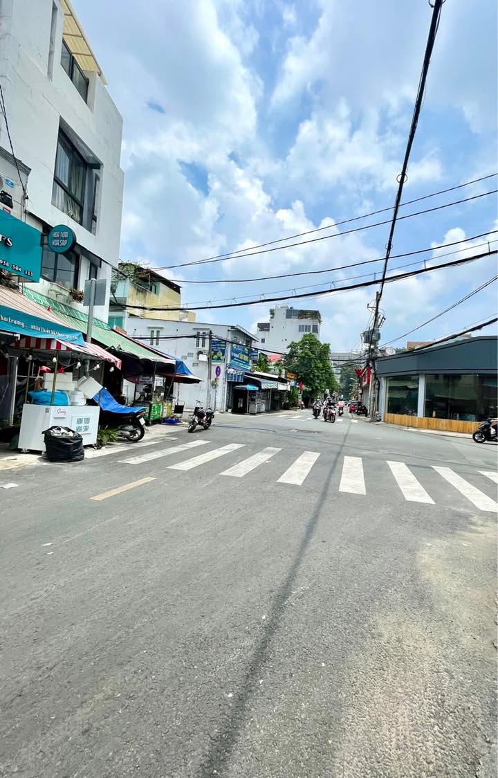 Mặt tiền kinh doanh 66m² tại Lê Lợi, Gò Vấp - Bán gấp chỉ 7,5 tỷ!