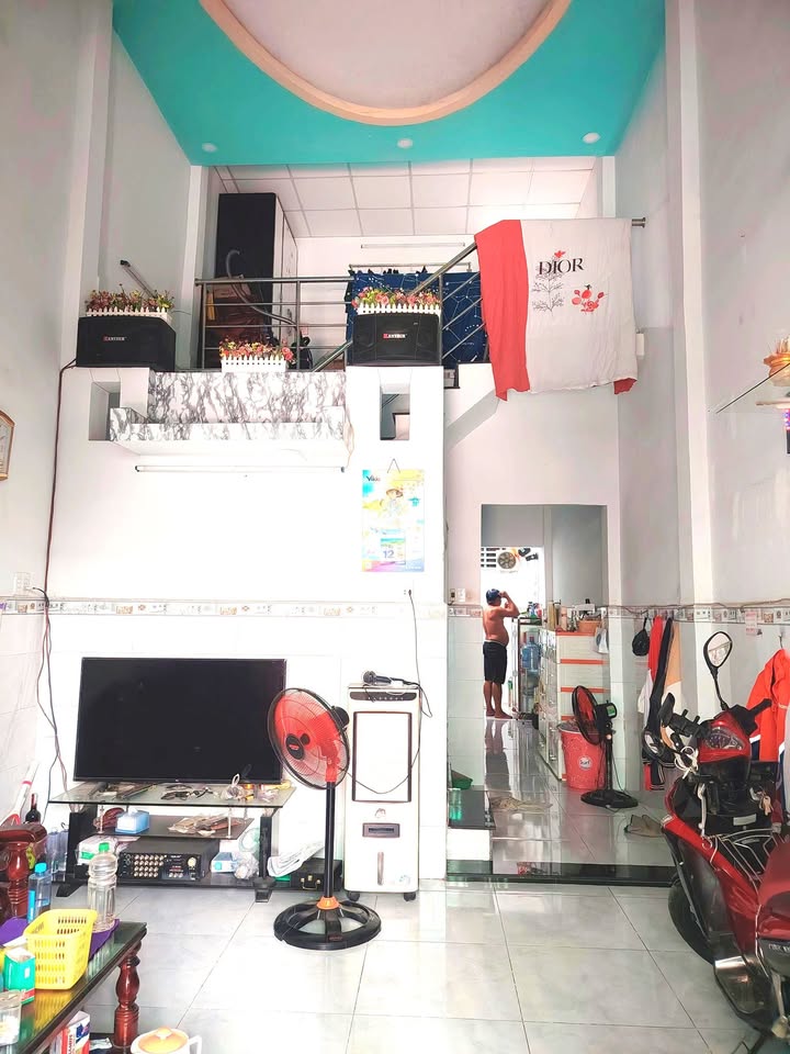 Nhà 2 tầng tại Vĩnh Lộc A, Bình Chánh, 64m² giá 1.45 tỷ - Thương lượng ngay!