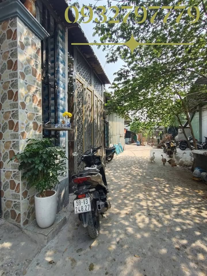 Nhà cấp 4 Phạm Thị Nghĩ, Bình Chánh 82m² giá 1.59 tỷ - Nhà mới đẹp long lanh!