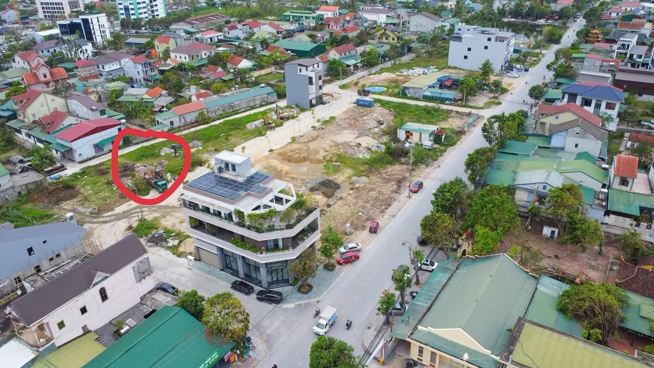 Đất nền 2 mặt tiền phường Vinh Phú 192m² giá 6.72 tỷ - Cơ hội đầu tư tuyệt vời!