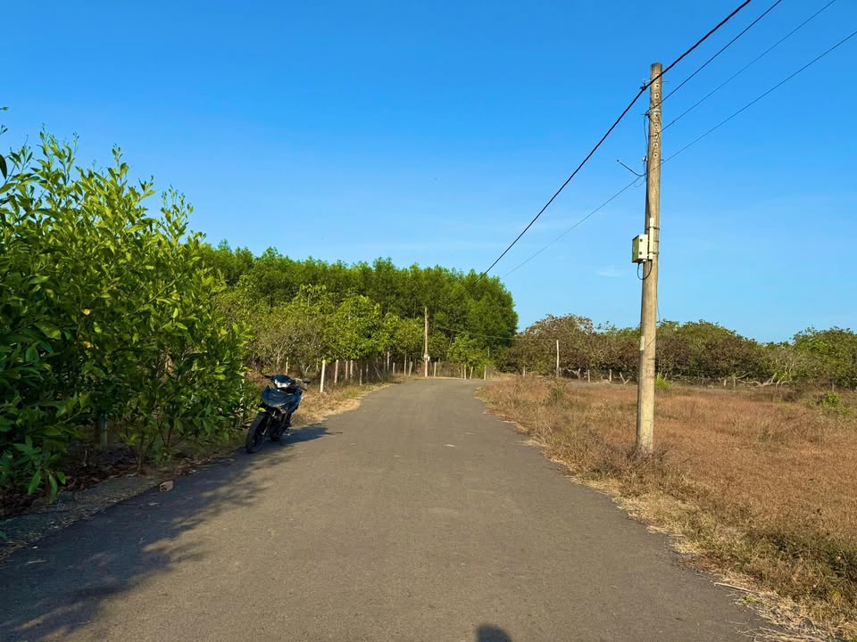 Đất Hòa Hội, Xuyên Mộc 1200m² giá 2.15 tỷ - Lô góc 2 mặt tiền đường nhựa!