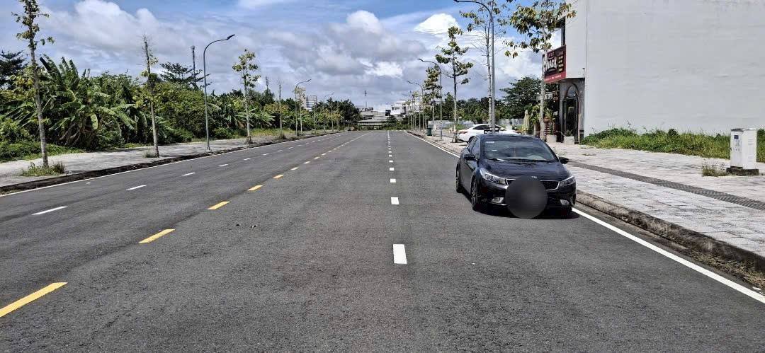 Đất nền Cát Tường 1, Phường Vị Tân, 100m² - Vị trí đắc địa, giá tốt!