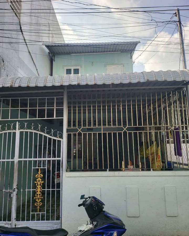 Nhà Hẻm Nguyễn Thị Minh Khai, 78m² giá 1.22 tỷ - Tiện lợi cho gia đình!