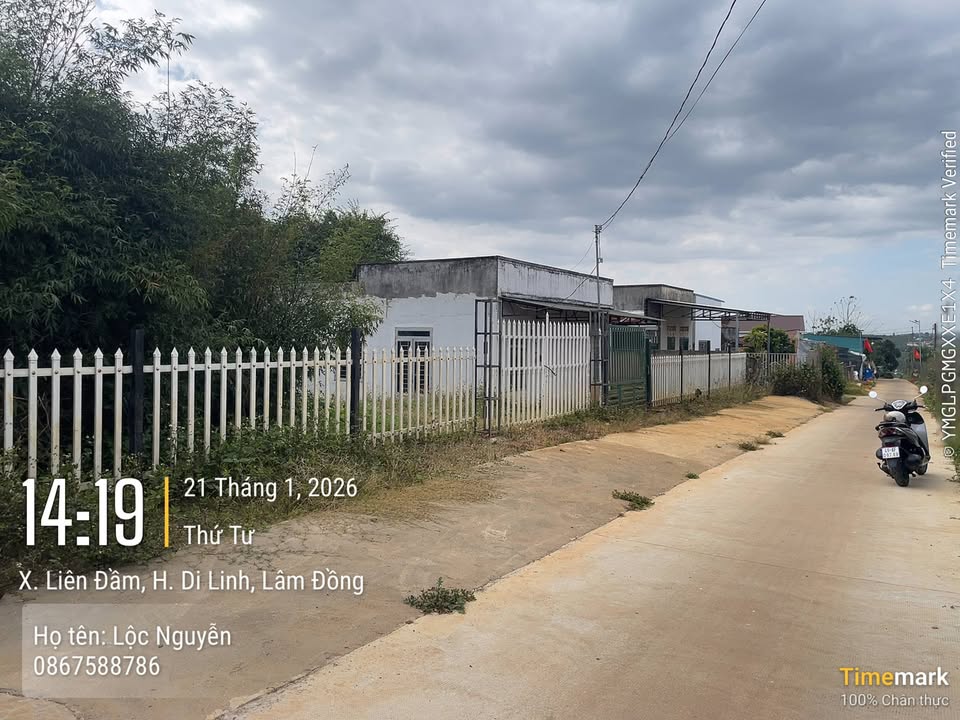 Xưởng 600m² tại Liên Đầm, Di Linh - Cơ hội đầu tư tuyệt vời!