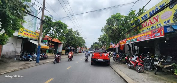 Mặt tiền kinh doanh Dĩ An 250m² giá 14 tỷ - Cơ hội đầu tư hiếm có!