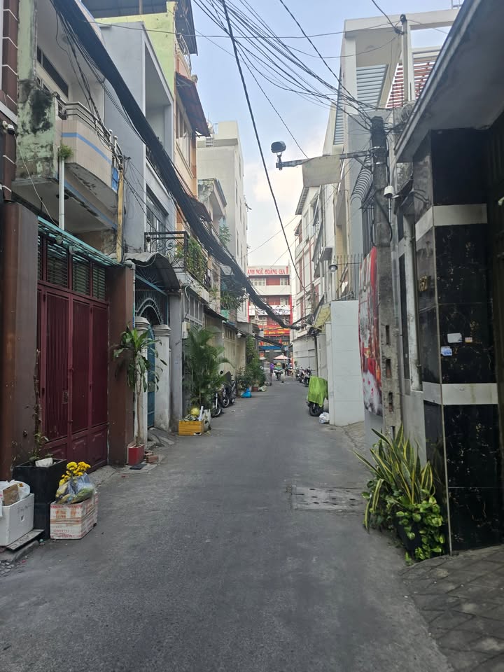 Nhà phố đẹp hẻm 622 Cộng Hòa, 50m² giá 5 tỷ - Thanh lý nhanh trước Tết!