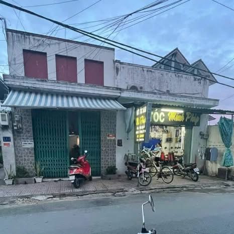 Đất mặt tiền hẻm 135/65 Phạm Đăng Giảng, 539m² giá 50 tỷ - Đầu tư sinh lời ngay!