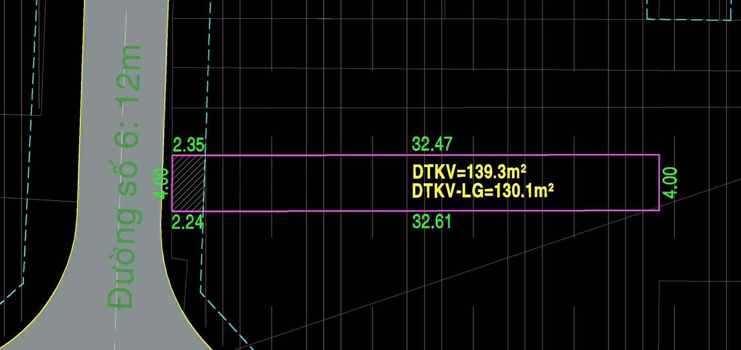 FrontHouse Đường Số 6, Quận Tân Bình, 139m² giá 9.25 tỷ - Đầu tư sinh lời cao!