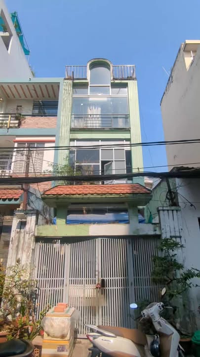 Nhà mặt tiền đường Nguyễn Tư Giản, Gò Vấp 87m² chỉ 9.8 tỷ - Kinh doanh sầm uất!