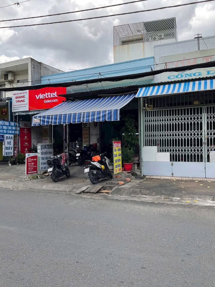 Bán gấp FrontHouse đường Cống Lở, Tân Bình 67m² giá 9.5 tỷ - Cơ hội đầu tư tuyệt vời!