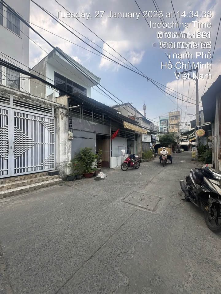 FrontHouse mặt tiền đường số 8B, Tân Phú 103m² giá 8.5 tỷ - Cơ hội đầu tư tuyệt vời!