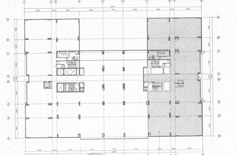 Cho thuê sàn văn phòng Vũ Tông Phan, Thanh Xuân 819m² - Tiện ích đầy đủ, sẵn sàng làm việc!