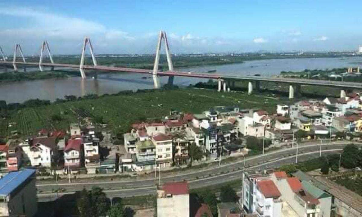 Nhà 4 tầng tại Phú Thượng, Tây Hồ 40m² giá 8 tỷ - Không thể bỏ lỡ!