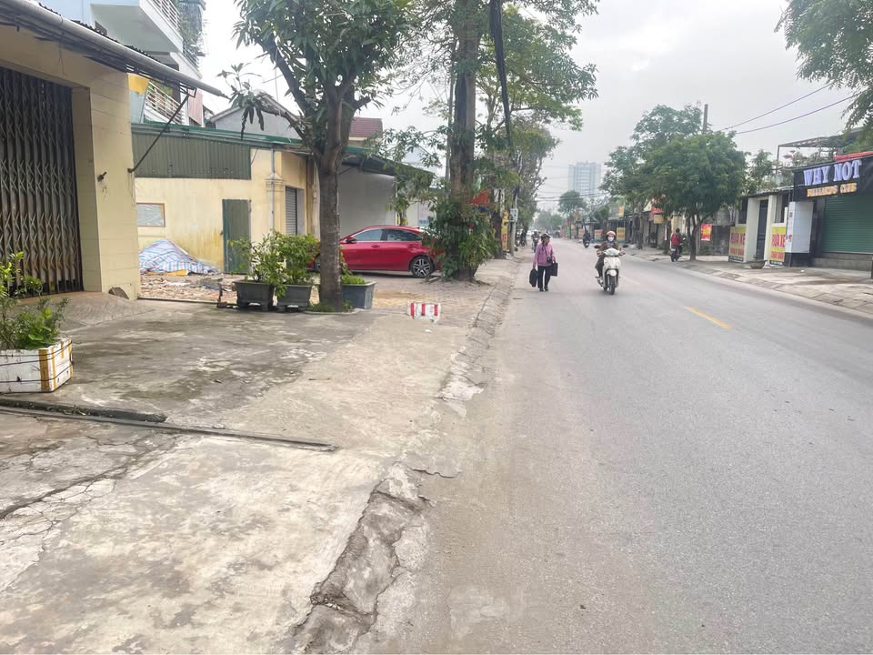 Bán đất kinh doanh mặt tiền đường Nguyễn Viết Xuân, 125.3m² giá 9.397 tỷ - Cơ hội đầu tư hấp dẫn!