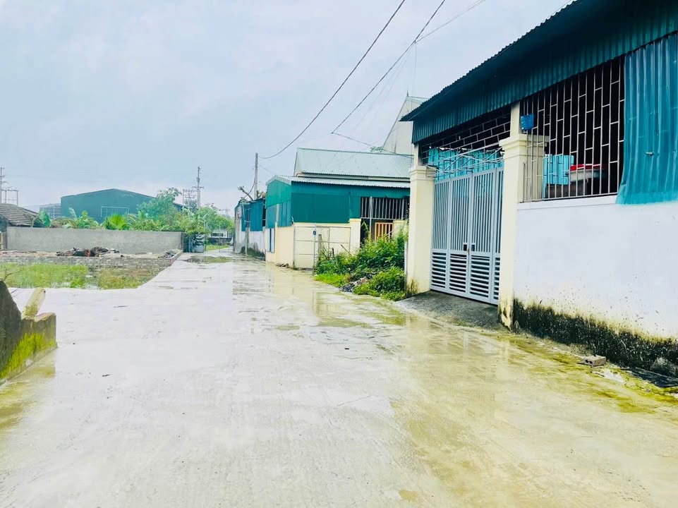 Đất nền lô góc 2 mặt tiền đường Trần Hữu Thung, 53.8m² - Giá tốt bất ngờ!