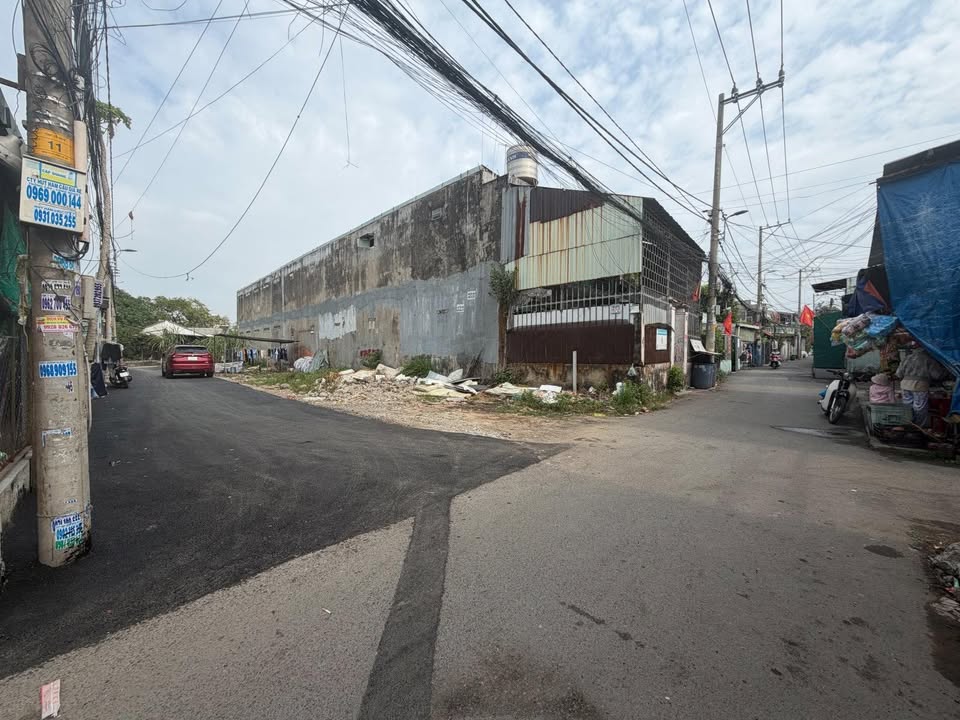 Nhà phố Thủ Đức 60m² giá 3.9 tỷ - Hẻm xe hơi rộng rãi, pháp lý đầy đủ!