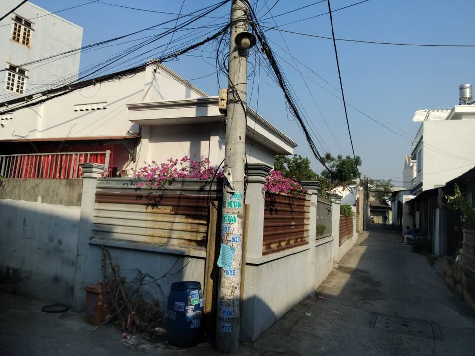 Dãy trọ 250m² tại Phường Tam Bình, Thủ Đức - Bán gấp trước Tết!