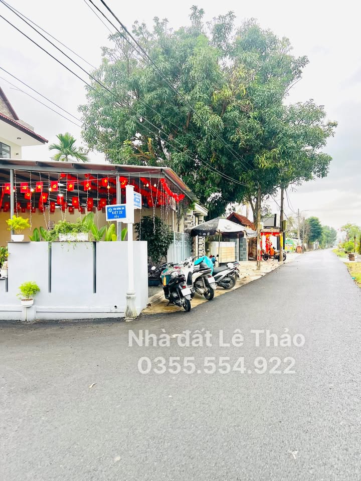 Đất Dương Sơn, Hòa Xuân, Đà Nẵng 115.5m² giá 1.65 tỷ - Đầu tư sinh lời ngay!