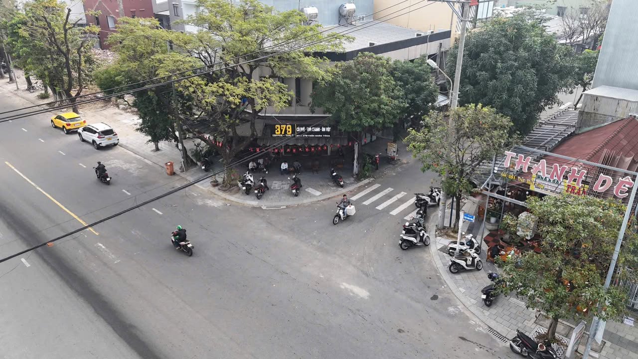 Nhà mặt tiền Trần Nhân Tông, Sơn Trà, 147m² giá 20 tỷ - Kinh doanh ổn định!