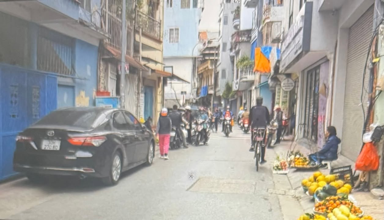 Nhà riêng phố Ngọc Lâm Bồ Đề 77m² giá 15.2 tỷ - Ô tô vào tận nơi!