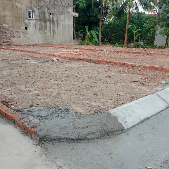 Đất nền Hoàng Diệu, Chương Mỹ 80m² giá 2.1 tỷ - Tọa lạc ngõ thông ô tô tránh!