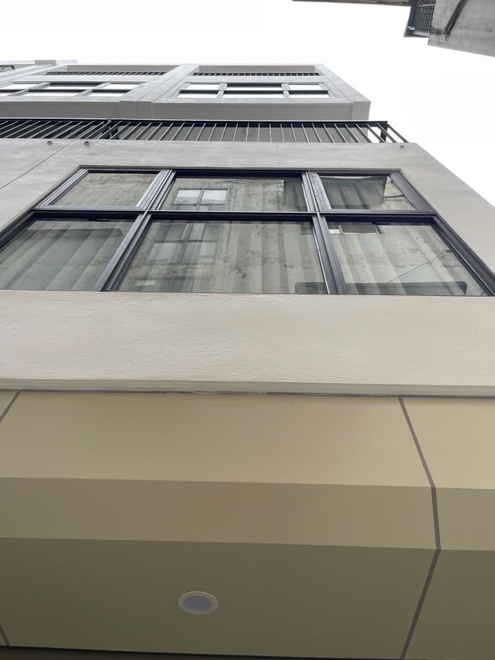 Nhà Cổ Nhuế 5 tầng, 37m² giá 7.29 tỷ - Xây mới, gần phố!