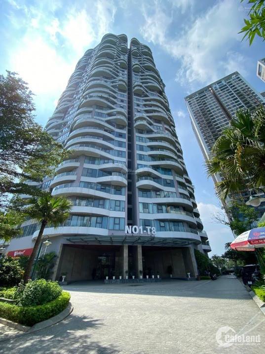 Căn hộ N01T8 Ngoại Giao Đoàn 136m² giá 14.5 tỷ - Thiết kế tối ưu, vị trí đẹp!