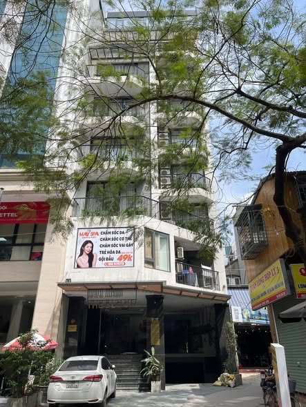 Bán gấp FrontHouse 513 Nguyễn Trãi 30m² giá 11 tỷ - Mặt phố kinh doanh sầm uất!