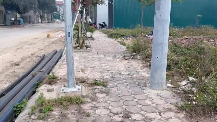 Đất Thượng Lâm, Mỹ Đức 109m² giá 4 tỷ - Sổ hồng chính chủ!