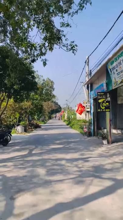 Đất thổ cư 110m² hướng Nam, Xã Văn Hải - Gần Quốc Lộ 12B, giá thỏa thuận!