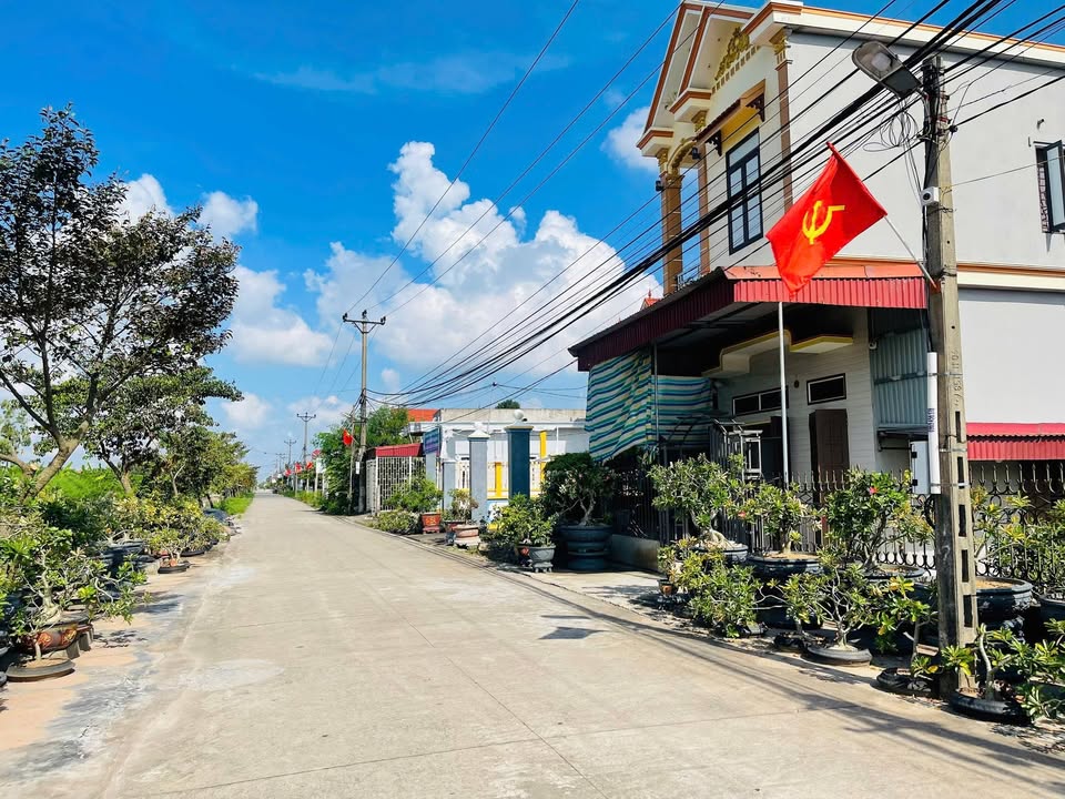 Đất thổ cư xã Kim Hải 230m² giá đầu tư - Sổ đỏ chính chủ